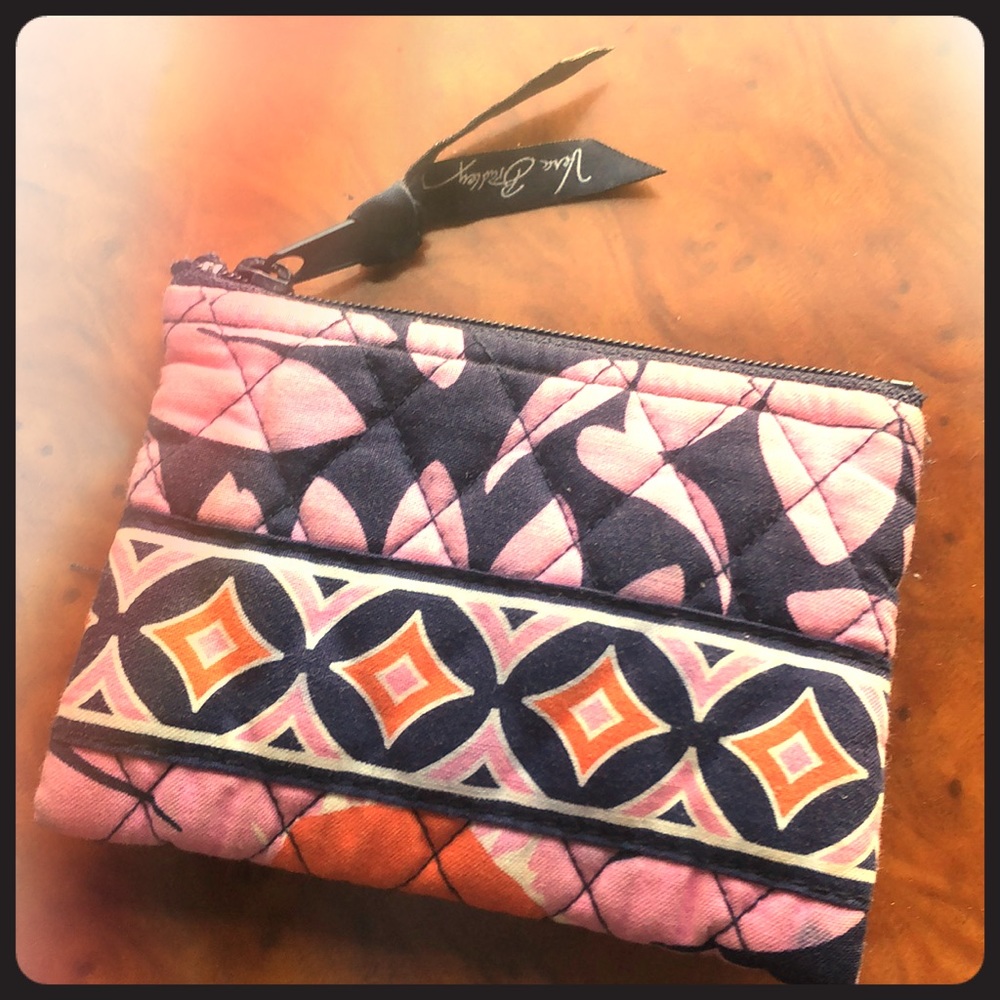 Vera Bradley Pouch